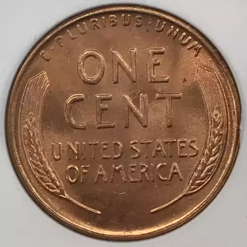Small Cents-Lincoln, Wheat Ears Reverse (3)