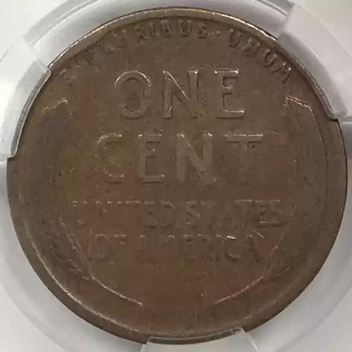 Small Cents-Lincoln, Wheat Ears Reverse (4)