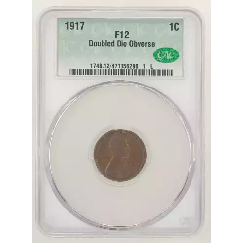 Small Cents-Lincoln, Wheat Ears Reverse (5)