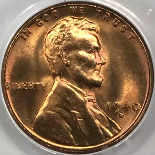 Small Cents-Lincoln, Wheat Ears Reverse (2)