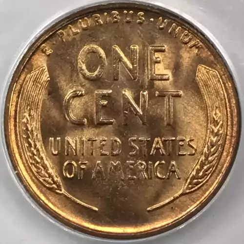 Small Cents-Lincoln, Wheat Ears Reverse (3)