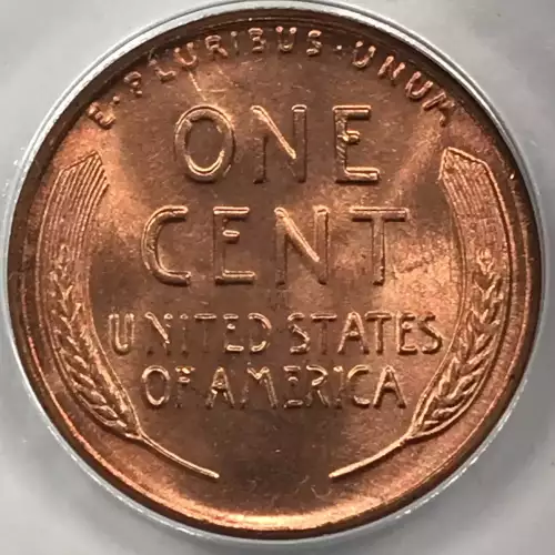 Small Cents-Lincoln, Wheat Ears Reverse (4)