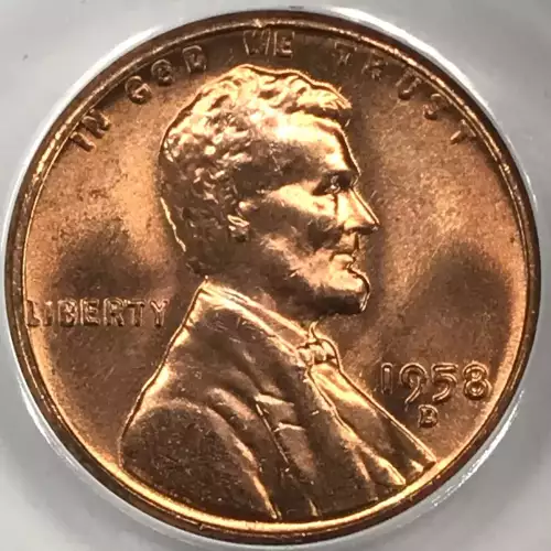 Small Cents-Lincoln, Wheat Ears Reverse (4)