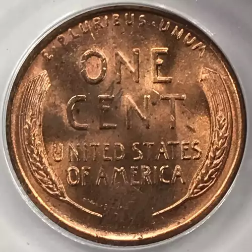 Small Cents-Lincoln, Wheat Ears Reverse (3)