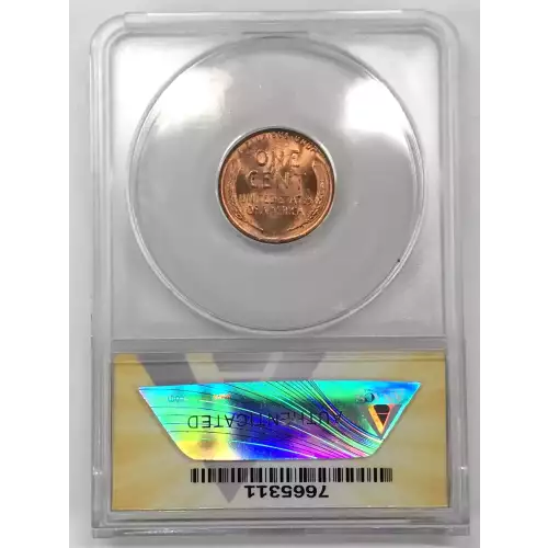 Small Cents-Lincoln, Wheat Ears Reverse (2)