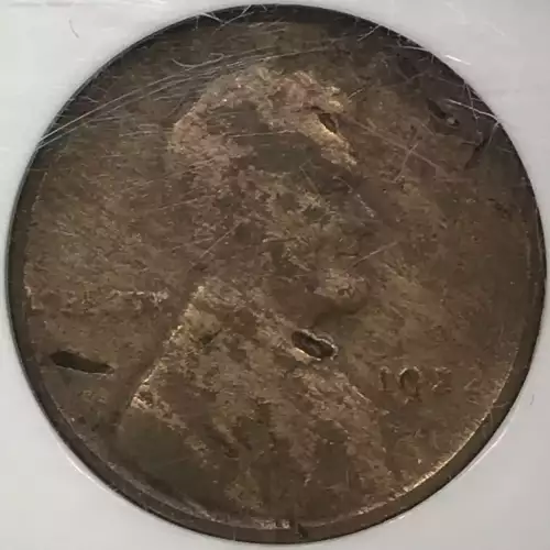 Small Cents-Lincoln, Wheat Ears Reverse
