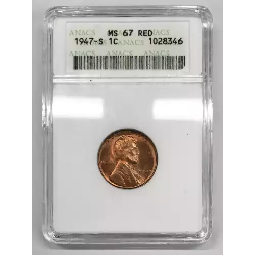 Small Cents-Lincoln, Wheat Ears Reverse (2)