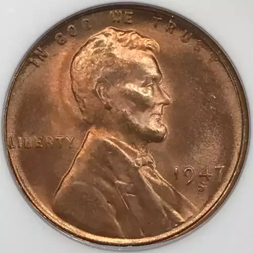 Small Cents-Lincoln, Wheat Ears Reverse (3)
