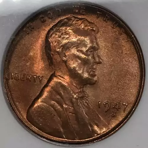Small Cents-Lincoln, Wheat Ears Reverse (5)