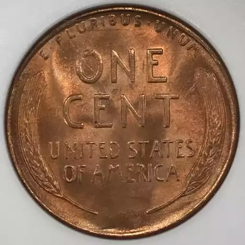 Small Cents-Lincoln, Wheat Ears Reverse (4)