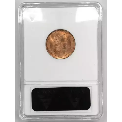 Small Cents-Lincoln, Wheat Ears Reverse