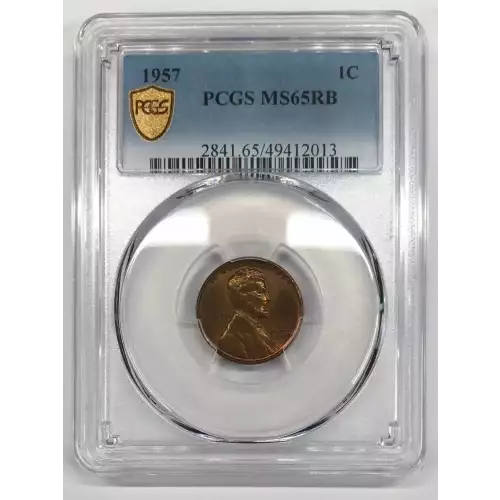 Small Cents-Lincoln, Wheat Ears Reverse