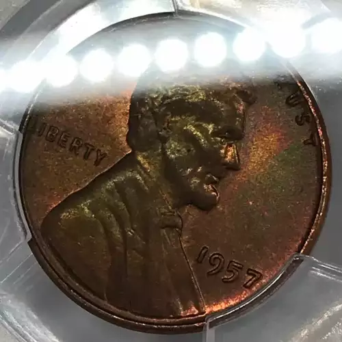 Small Cents-Lincoln, Wheat Ears Reverse