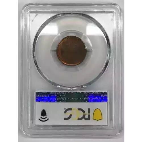 Small Cents-Lincoln, Wheat Ears Reverse