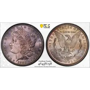 1882-S $1
