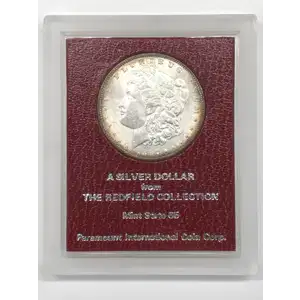 Morgan Silver Dollar (2)
