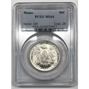 1920 50C Maine