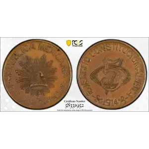 1914 5C KM-613, BN
