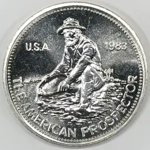 1 oz Silver (ROUND)