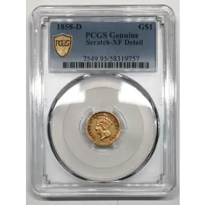 1858-D G$1 (5)
