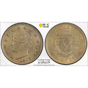 1909 5C