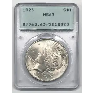 1923 $1 (4)