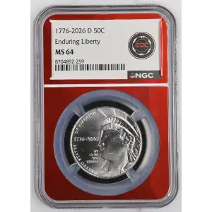 1776-2026 Enduring Liberty