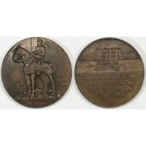 Medal (generic) [country: UNKNOWN][eBay category Exonumia Medals: 3454]