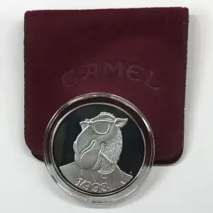 1 oz Silver (ROUND) (2)
