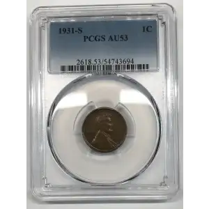 1931-S 1C, BN (2)