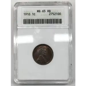 Copper Lincoln Wheat Cent