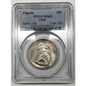 1920 50C Pilgrim