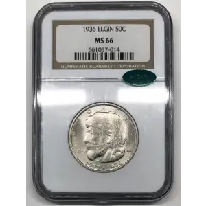 1936 ELGIN
