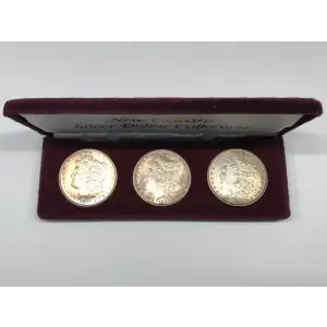 Morgan Silver Dollar