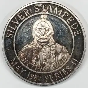 1 oz Silver (ROUND)