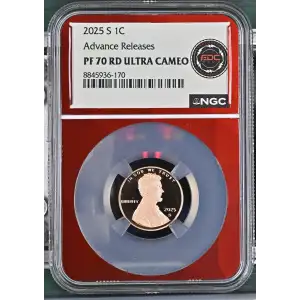 2025 Advance Releases RD ULTRA CAMEO