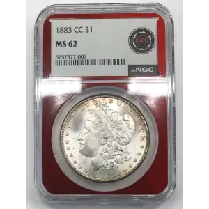 Morgan Silver Dollar