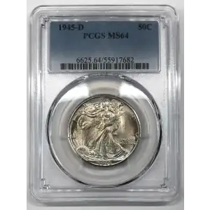 1945-D 50C