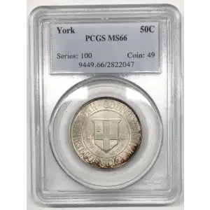 1936 50C York
