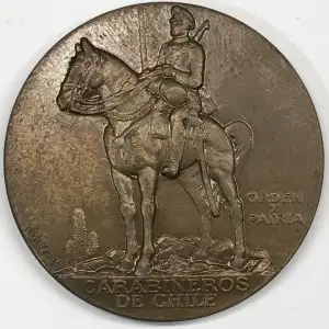 Medal (generic) [country: UNKNOWN][eBay category Exonumia Medals: 3454]