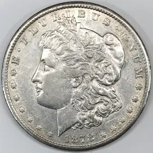 Morgan Silver Dollar