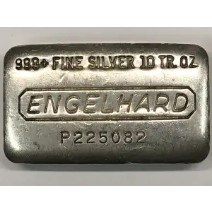 10 oz Silver (BAR)