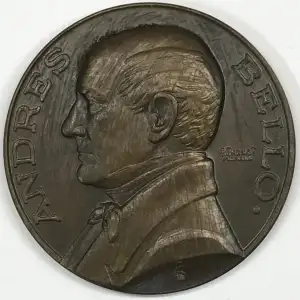 Medal (generic) [country: UNKNOWN][eBay category Exonumia Medals: 3454]