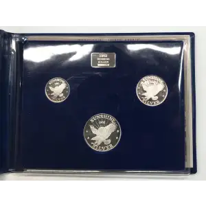 Silver (ROUND) (any weight)