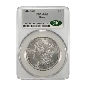 1882-O/S Strong $1 (2)