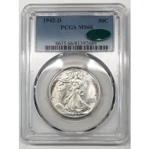 1942-D 50C