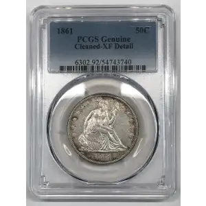1861 50C