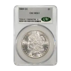 1884-CC $1