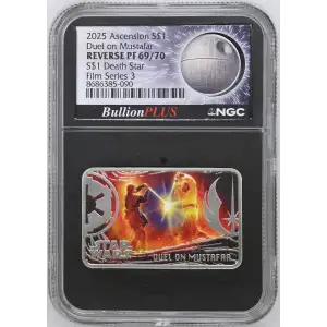 1 oz Silver (COIN) (2)