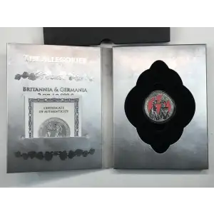 2 oz Silver (COIN)